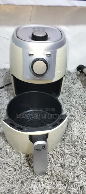 2 LTRS Airfryers