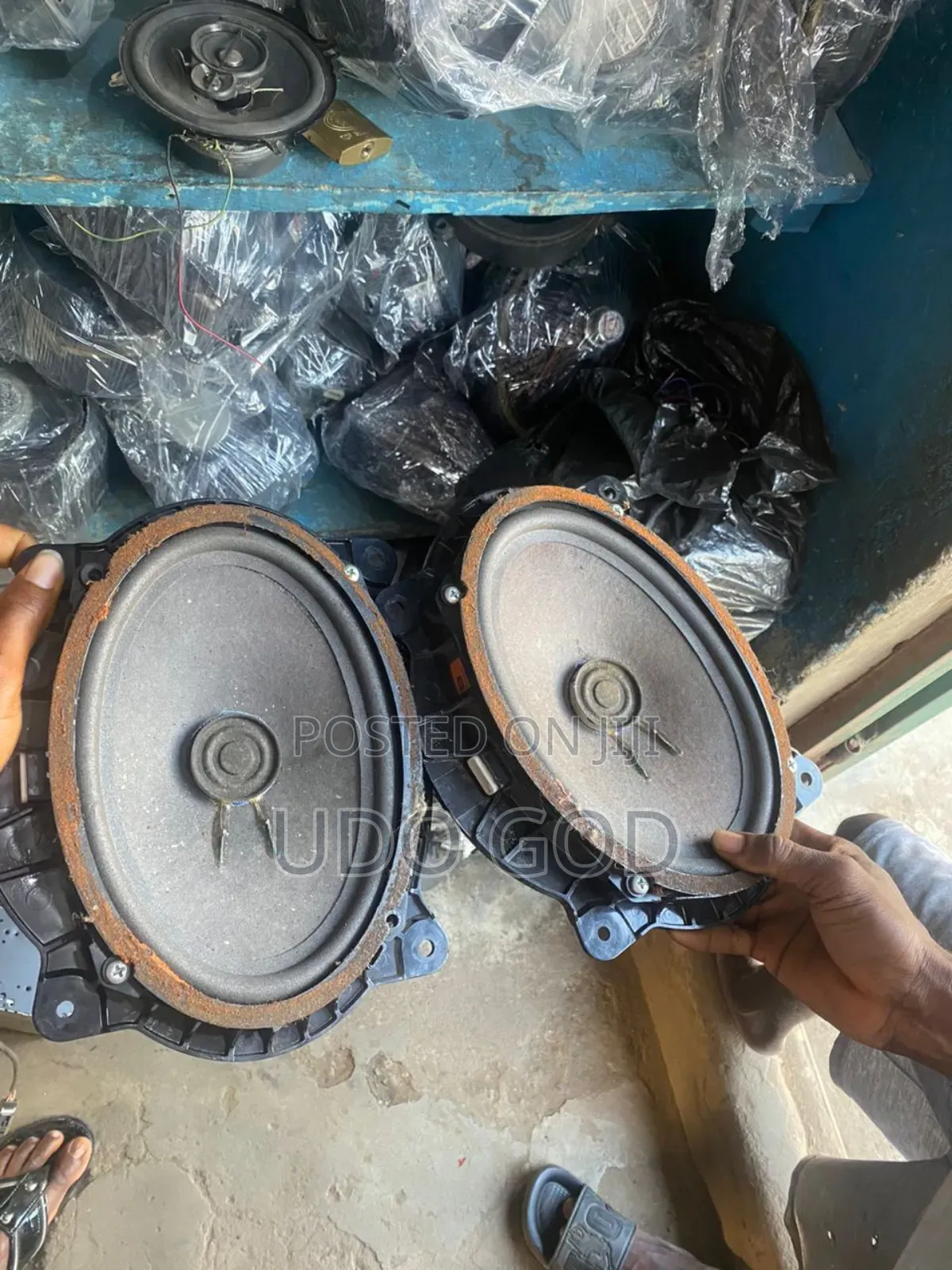 JBL Car Speaker