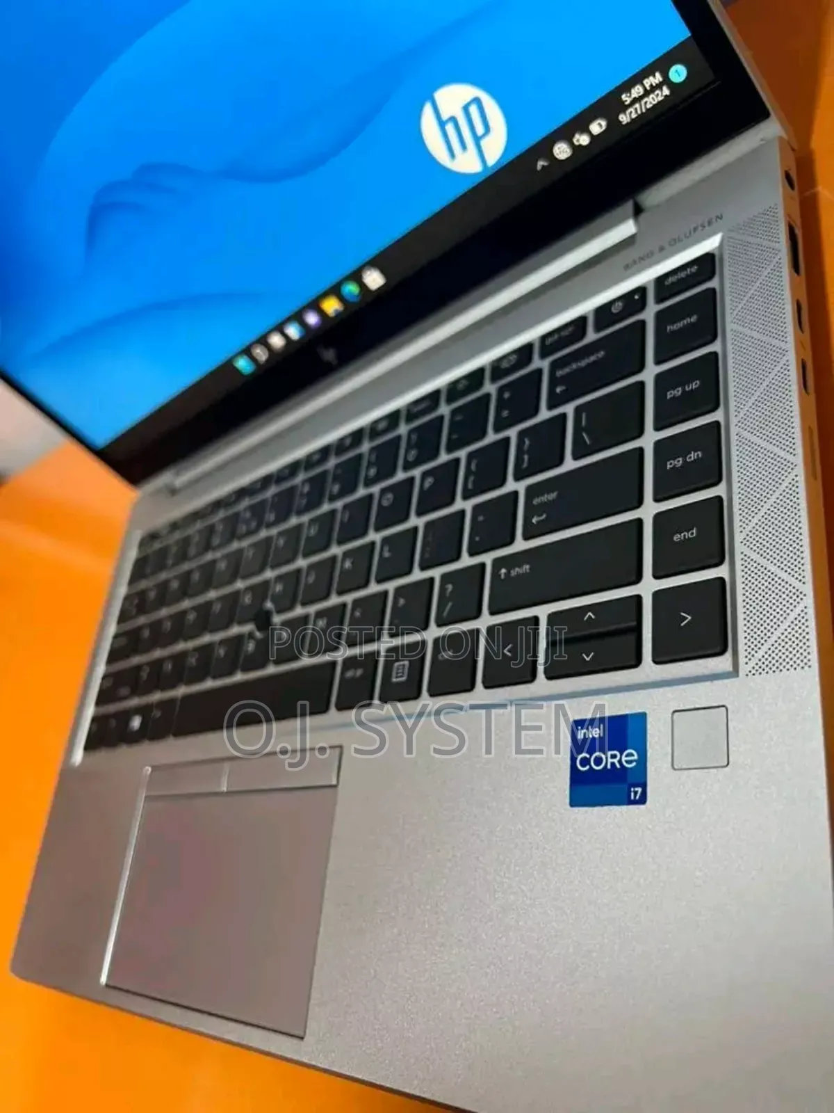 Laptop HP EliteBook 840 G8 32GB Intel Core I7 SSD 512GB