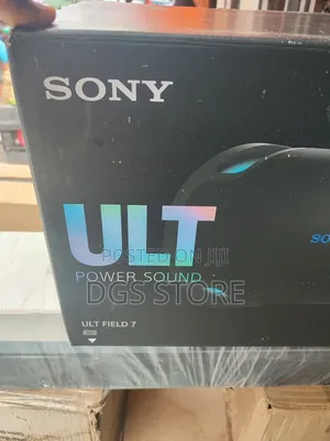 Sony Ult Field 7 Bluetooth Speaker