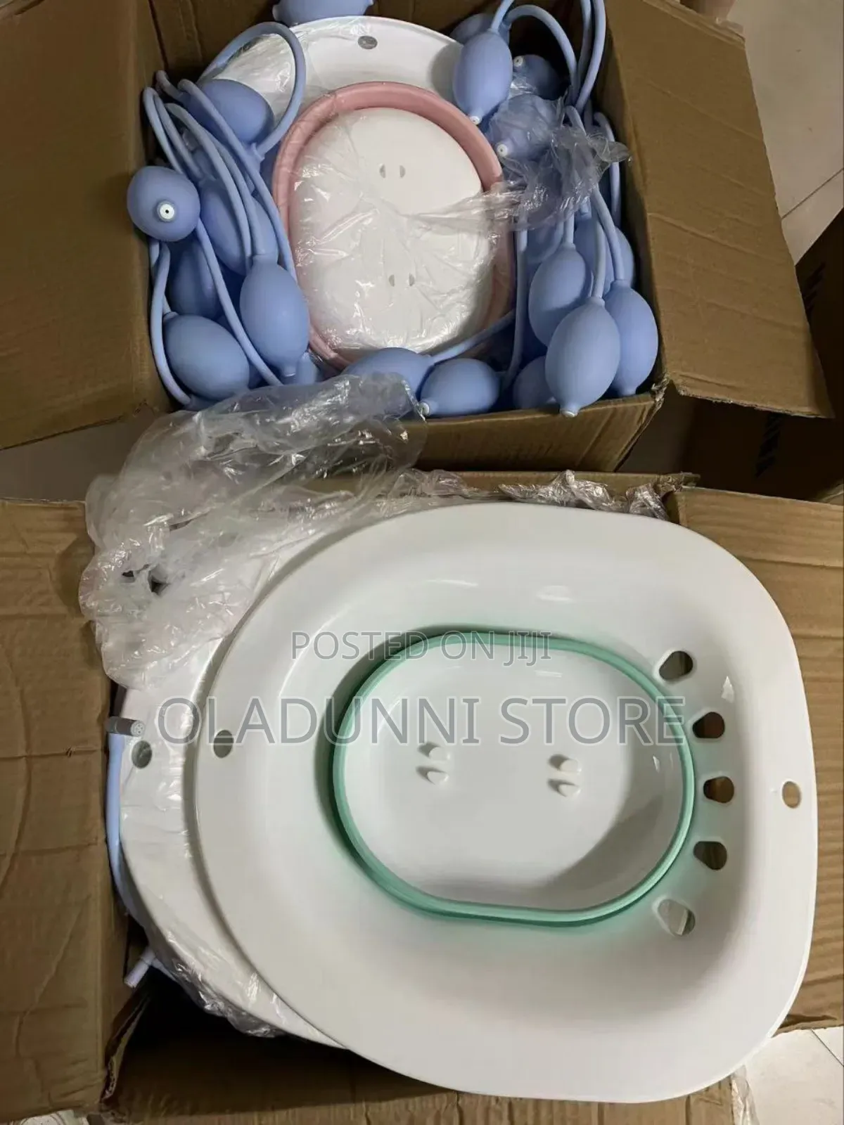 Potty Steamer
