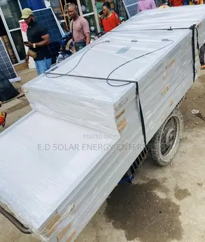 Jinko Solar Panels 550watts Is Available Now