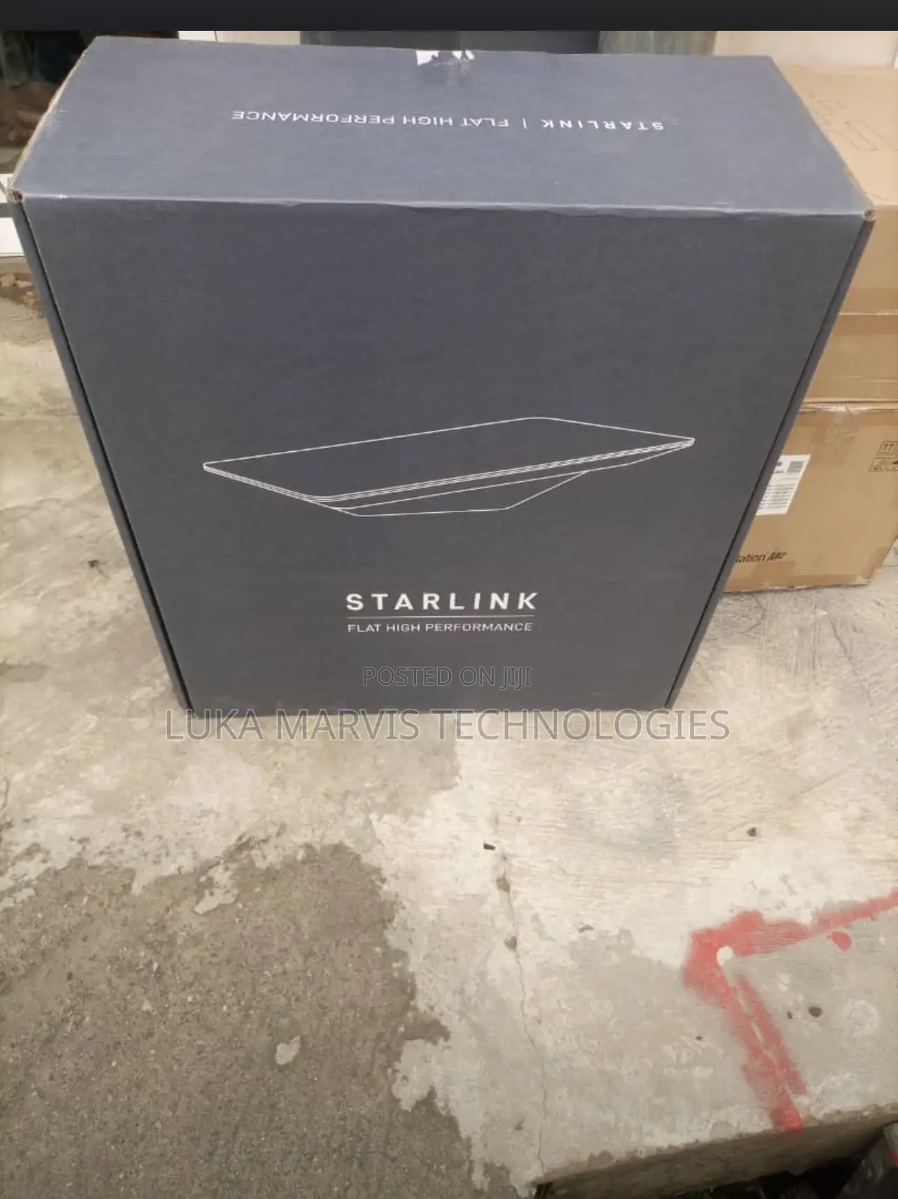 Starlink High Performance Kit