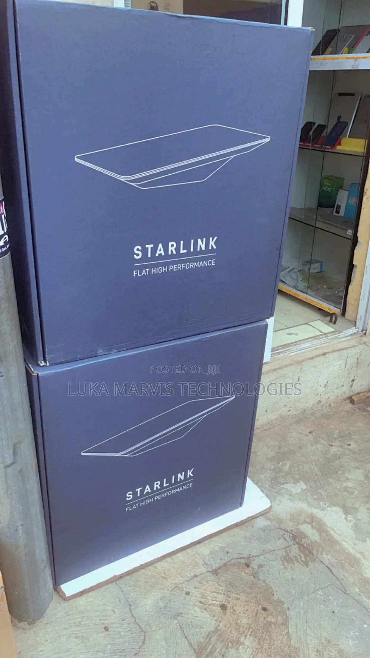Starlink High Performance Kit