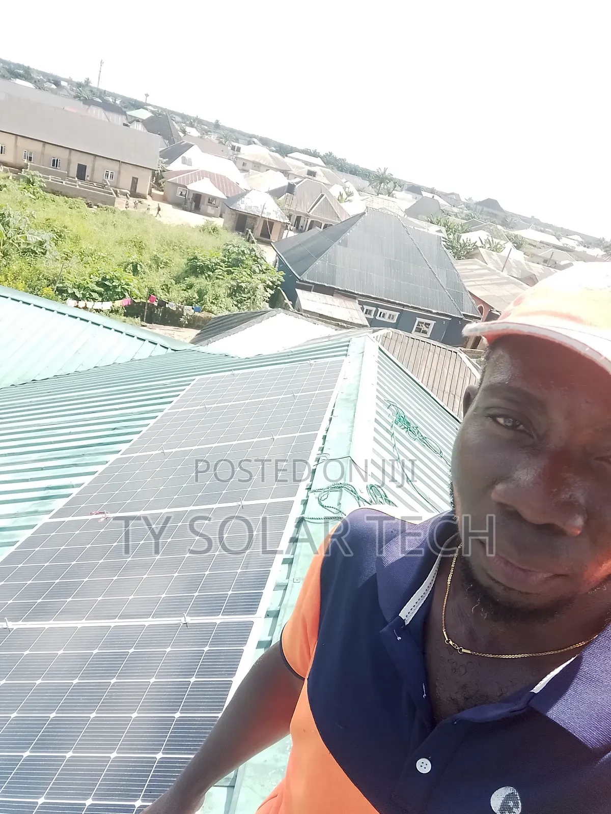 Ty Solar Tec1