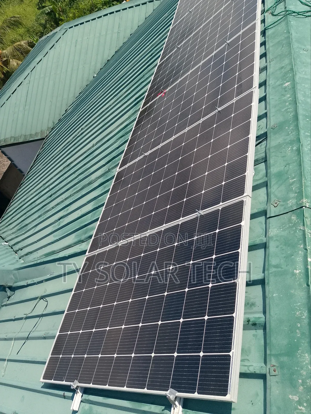 Ty Solar Tec1