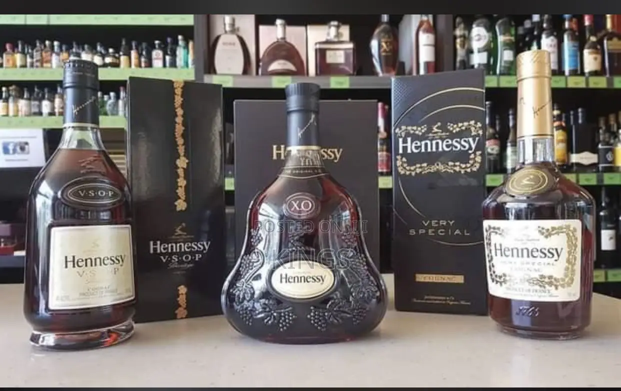Hennessy V.S.