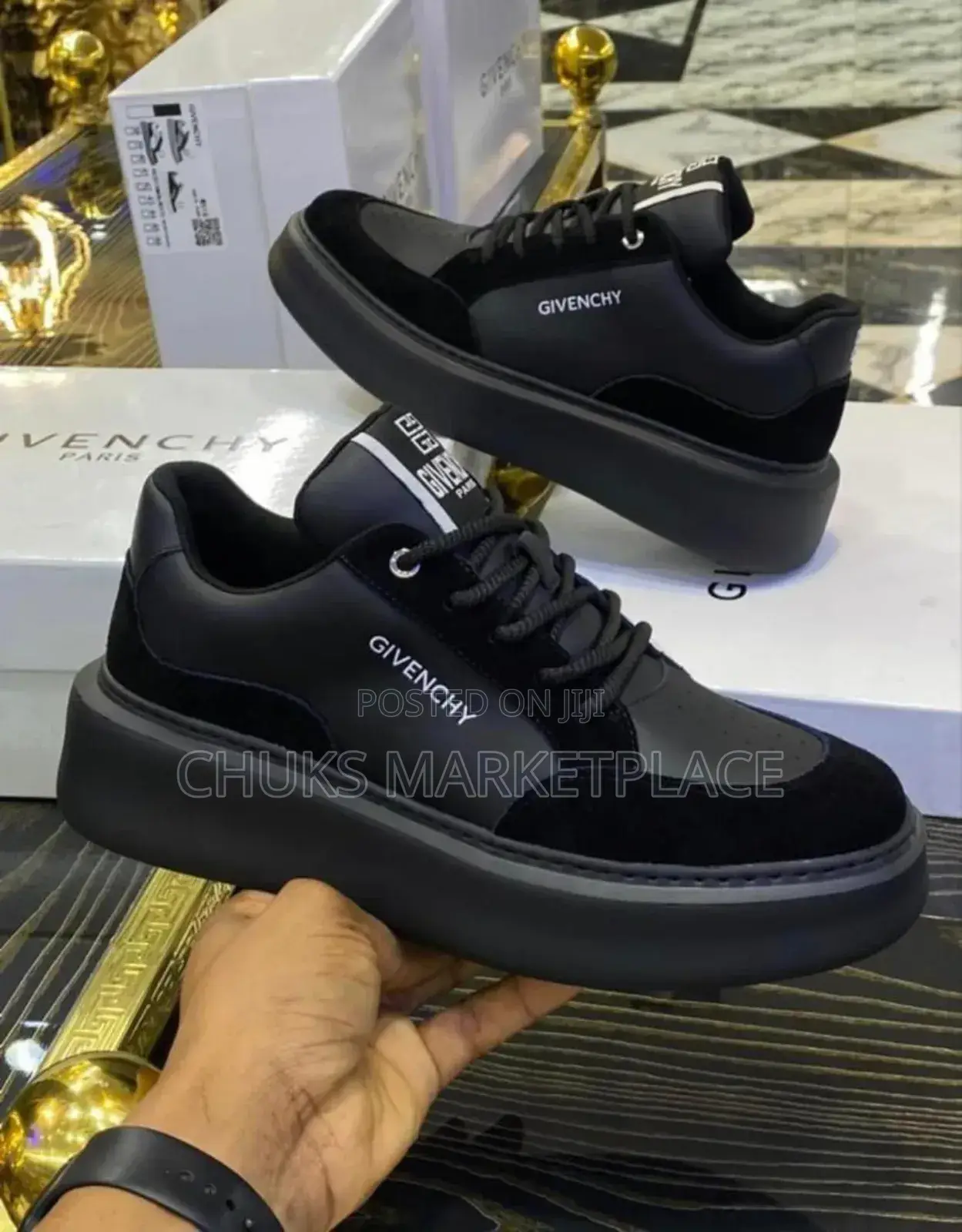 Givenchy, Sneakers