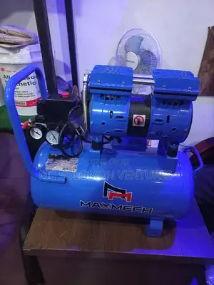 25litters Oil-Less Air Compressor 8bar