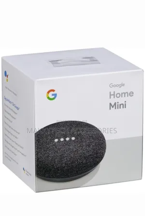 Photo - Google Home Mini Assistant Smart Speaker