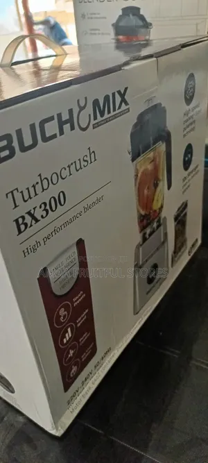 Latest Buchymix Blender