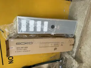 400watts Ecko Solar Street Light