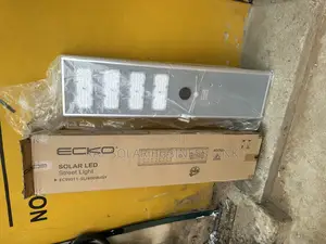 400watts Ecko Solar Street Light