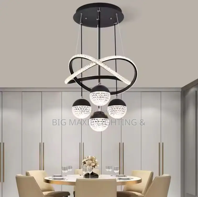 Luxury Led Pendant Chandelier