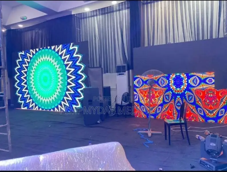 Led Screen Rental
