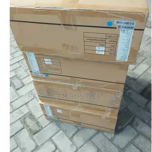 Growatts 5kva 48vspf5000es With 100ah Controller