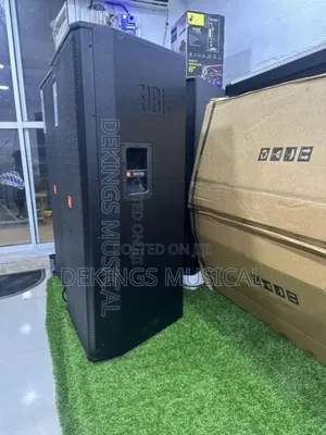 JBL Full Range Dj Outdoor Speaker Pair Srx725