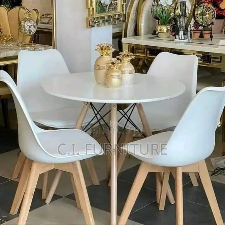 Good Chairs and Tables for People