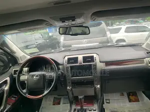 Lexus GX 460 Premium 2013 Black