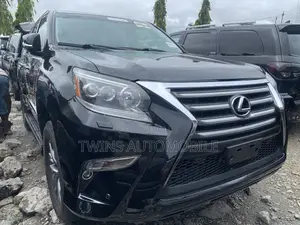 Lexus GX 460 Premium 2013 Black