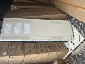 Felicity A3 100w Original Solar Street Light