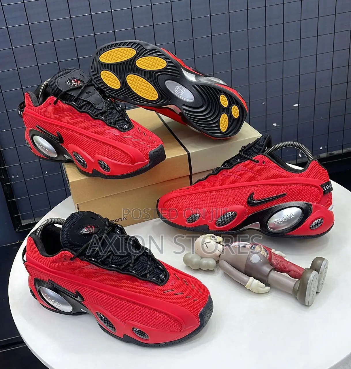 Stylish Designer Sneakers