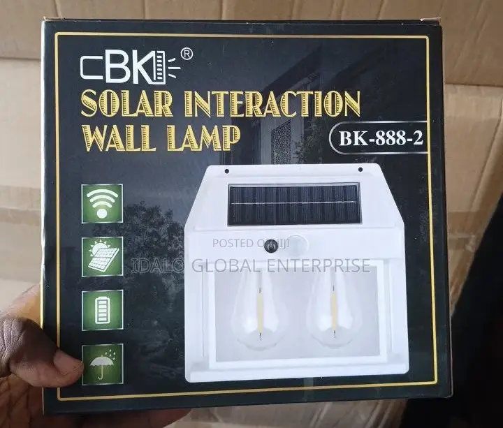 Solar Lamp (Lantern Solar Lamp)