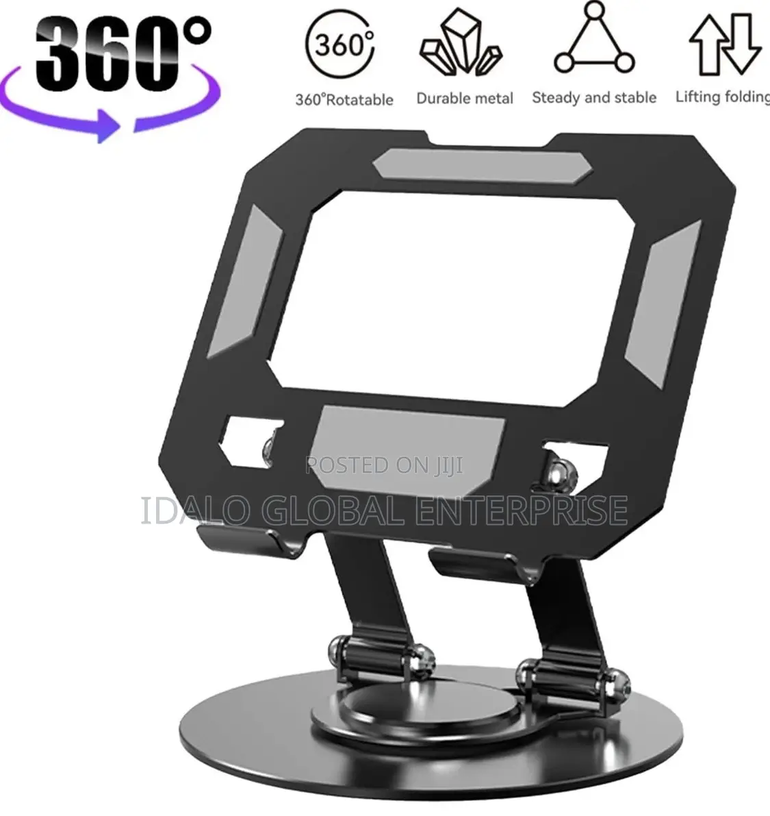 Foldable Tablet Stand