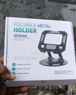 Foldable Tablet Stand