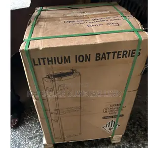 Bluecarbon 15kwh Stackable Lithium Ion Battery