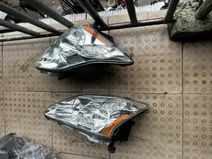 2 Pieces Headlight Lexus Rx330/350 2006-09
