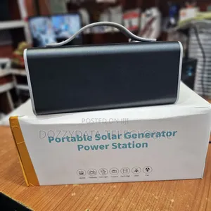 Portable Solar Generator Power Station