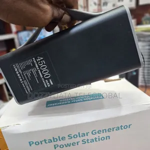 Portable Solar Generator Power Station