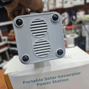 Portable Solar Generator Power Station