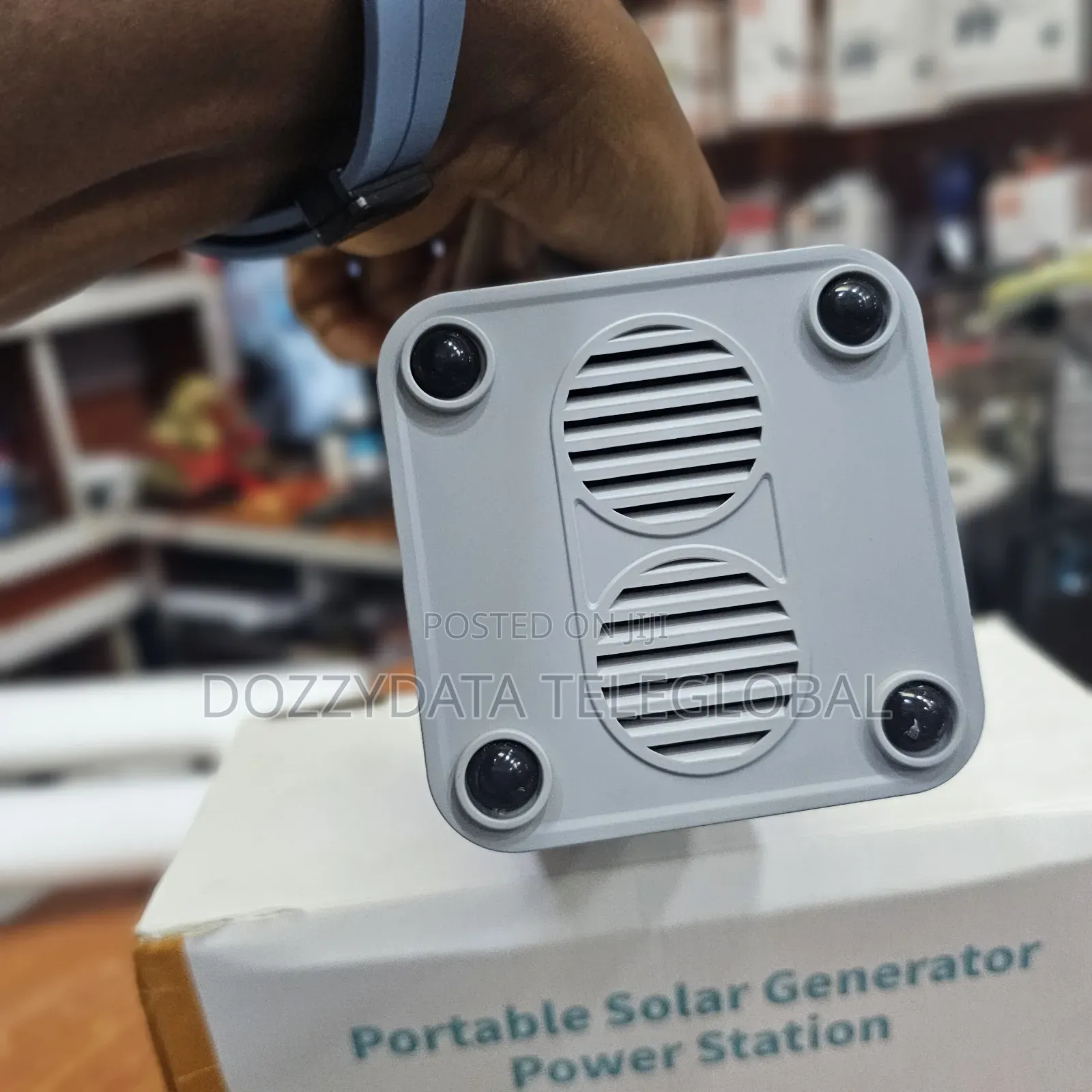 Portable Solar Generator Power Station