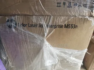 Hp Color Laser Enterprise Printer M553n