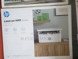 Hp Laserjet Printer MFP M141w