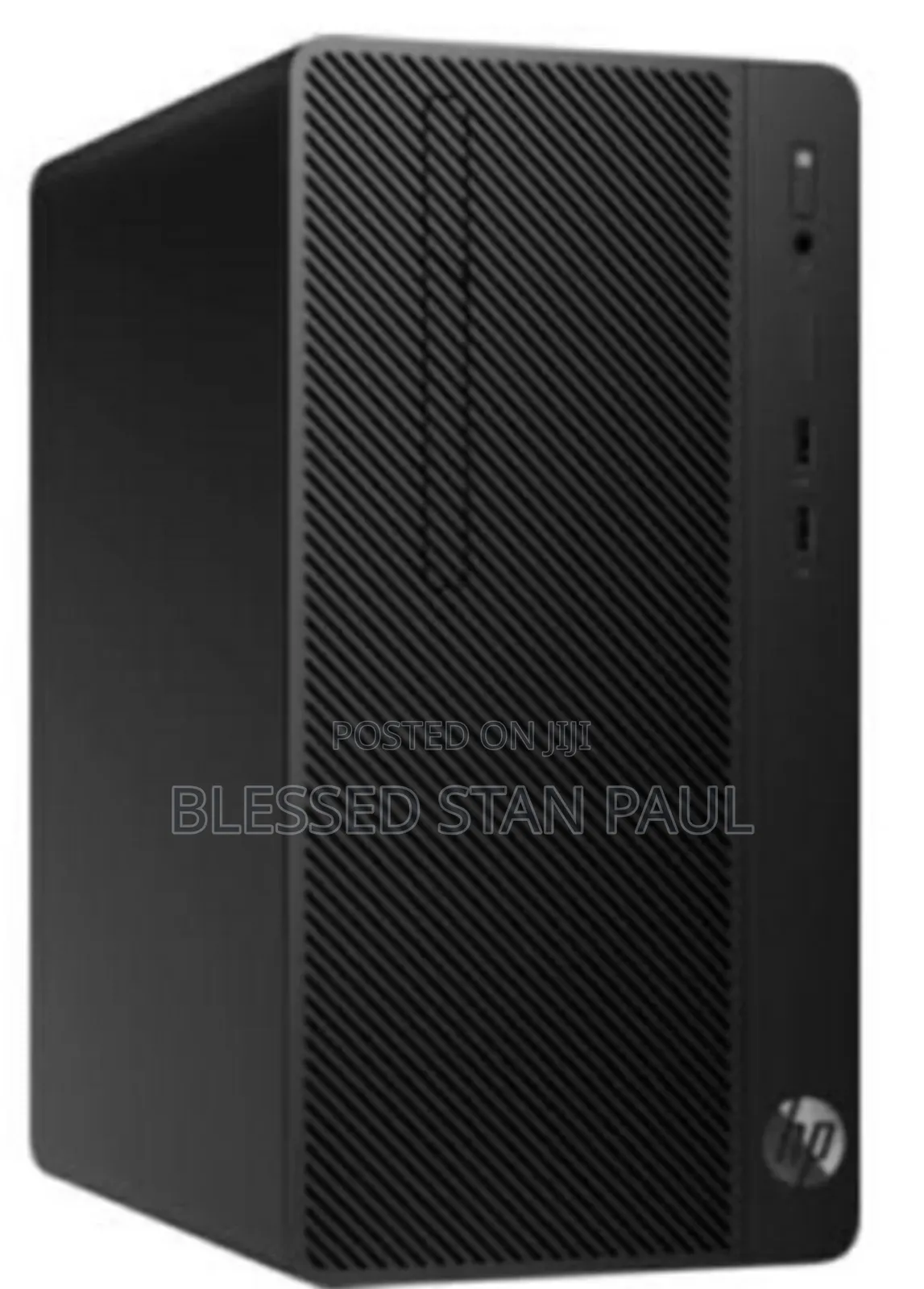New Desktop Computer HP 290 G4 8GB Intel Core I5 HDD 1T