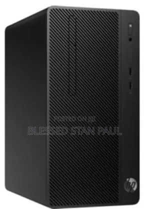 New Desktop Computer HP 290 G4 8GB Intel Core I5 HDD 1T
