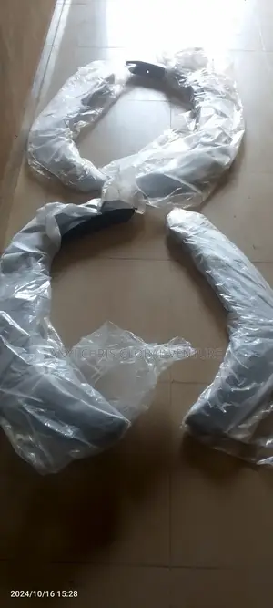 Hilux Adivection Fender Padded