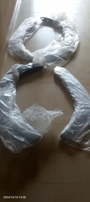 Hilux Adivection Fender Padded