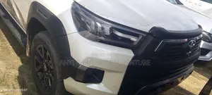 Hilux Upgrade From 2015 to 2021up