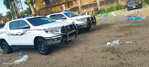 Toyota Hilux Upgrade From 2015 to 2021 Up