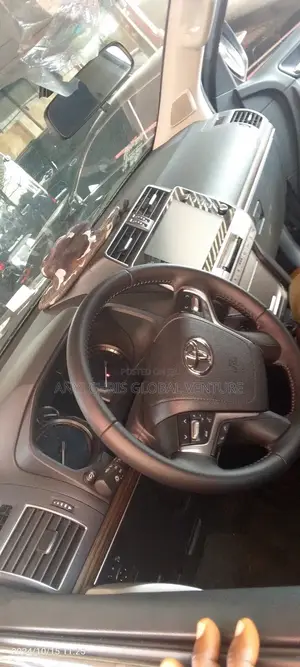Toyota Prado Interior Upgrade From 2010 to 2021