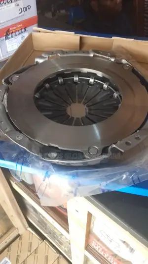 Toyota Hilux Brake Disc and Clutch Kit