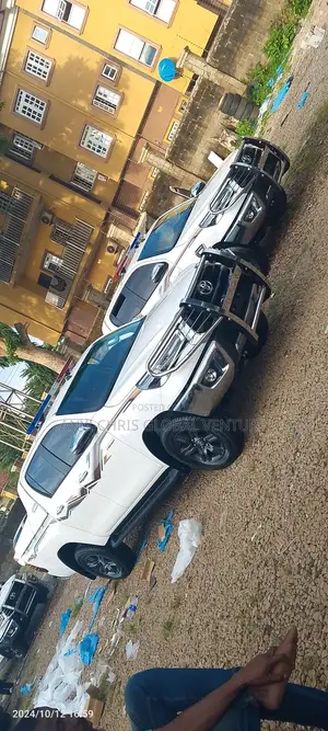 Front Bumper Hilux Protector Gard