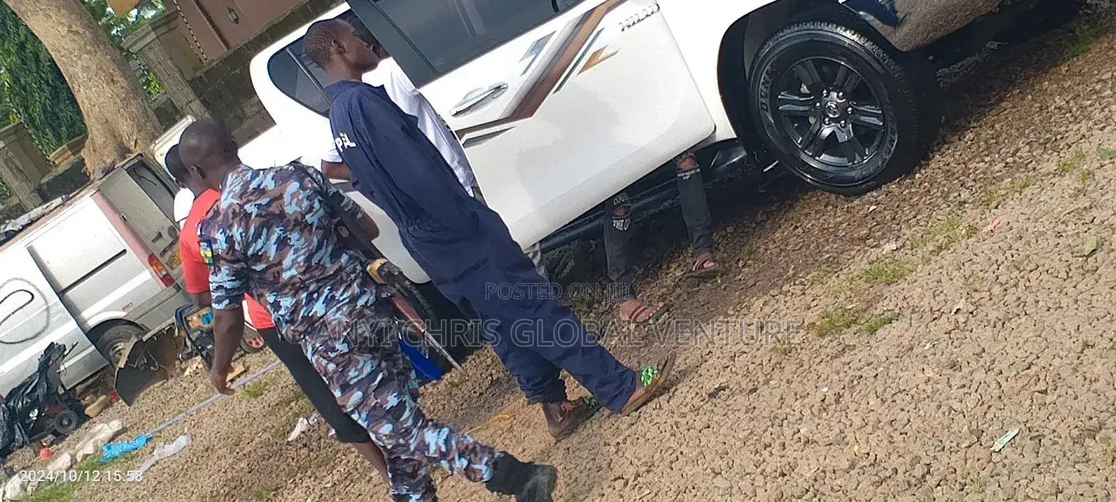 Front Bumper Hilux Protector Gard