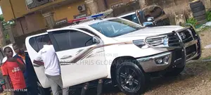 Front Bumper Hilux Protector Gard