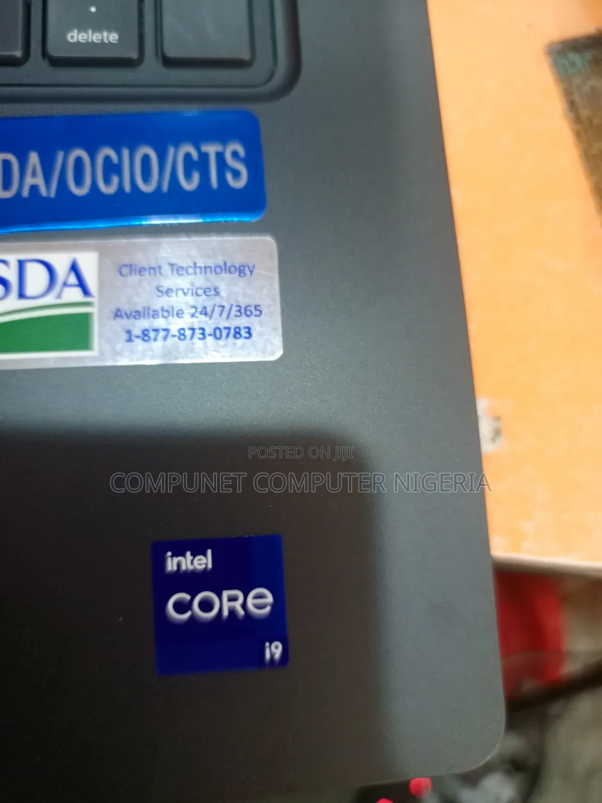 Laptop Dell Precision 7760 96GB Intel Core I9 SSD 1T
