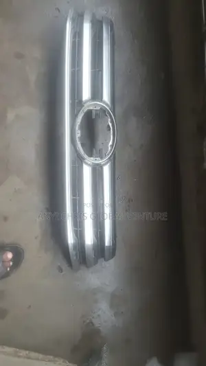 Toyota Hilux Front Grill 2017 Model
